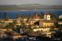 In Camaguey, Cuba: Chicken Born with Four Legs